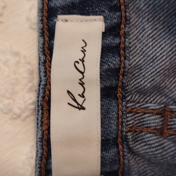 KanCan Style # KC7816M Relaxed Boyfriends Jeans Size 5/26 - Picture 7 of 7